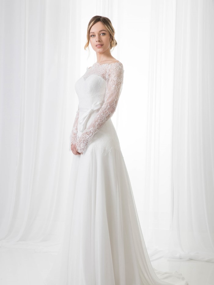 Abiti da sposa - Collezione Serena  - S466